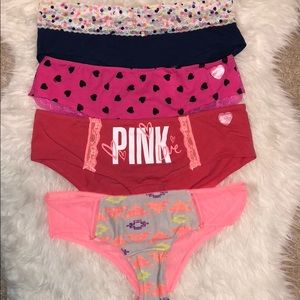 NWT ✨ Victoria’s Secret 4 bundle